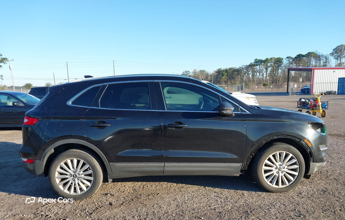Lincoln MKC 2019