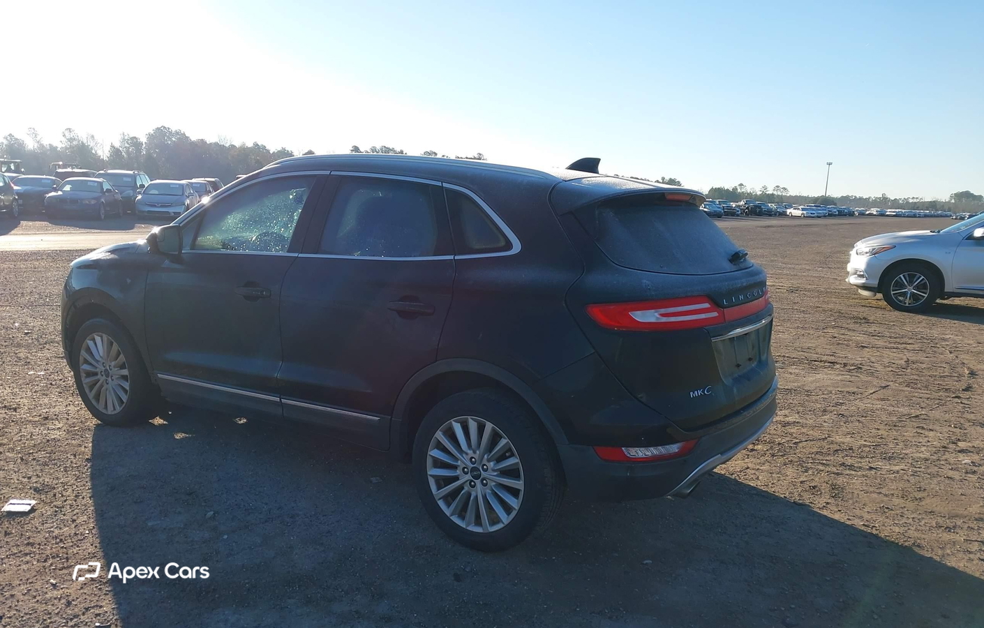 Lincoln MKC 2019