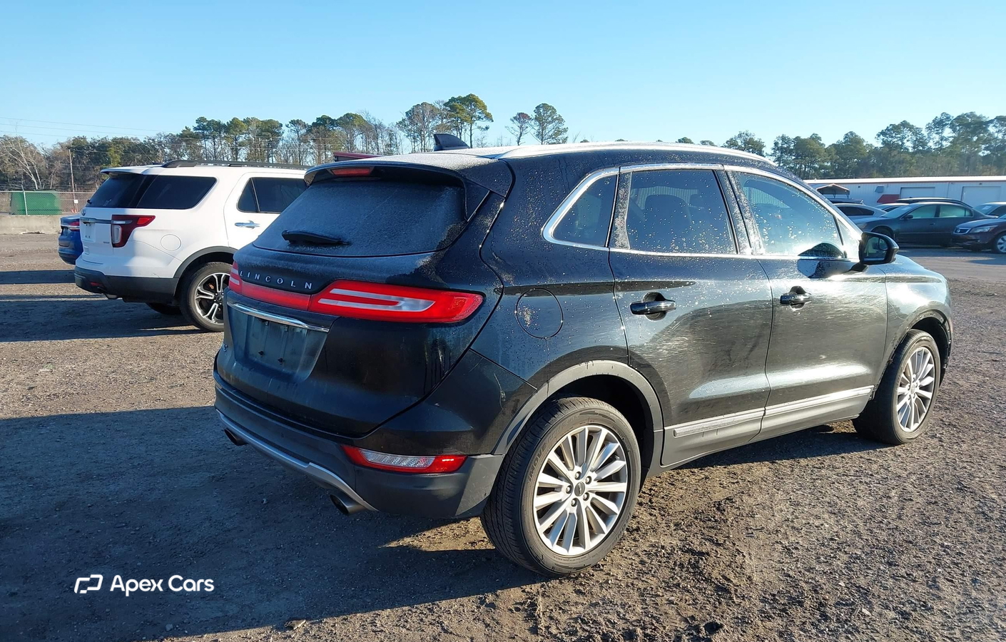 Lincoln MKC 2019