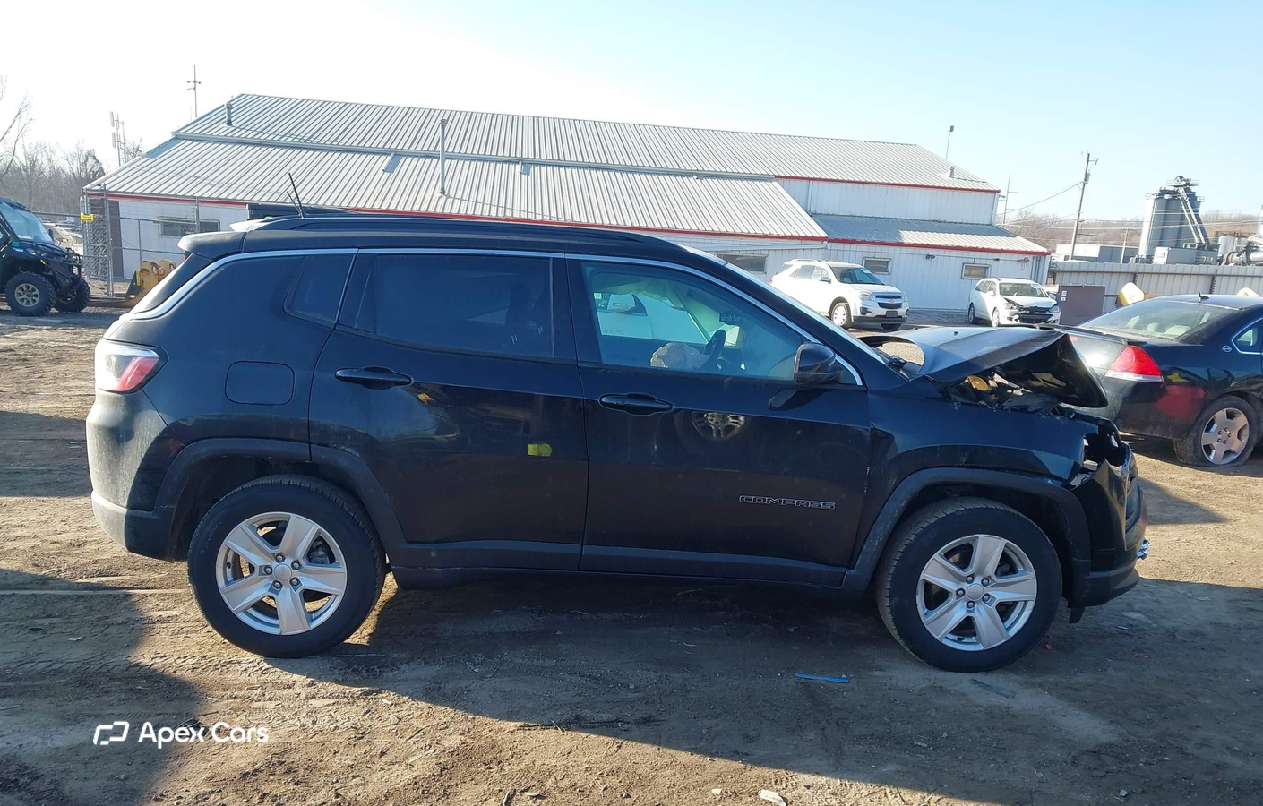 Jeep Compass 2022