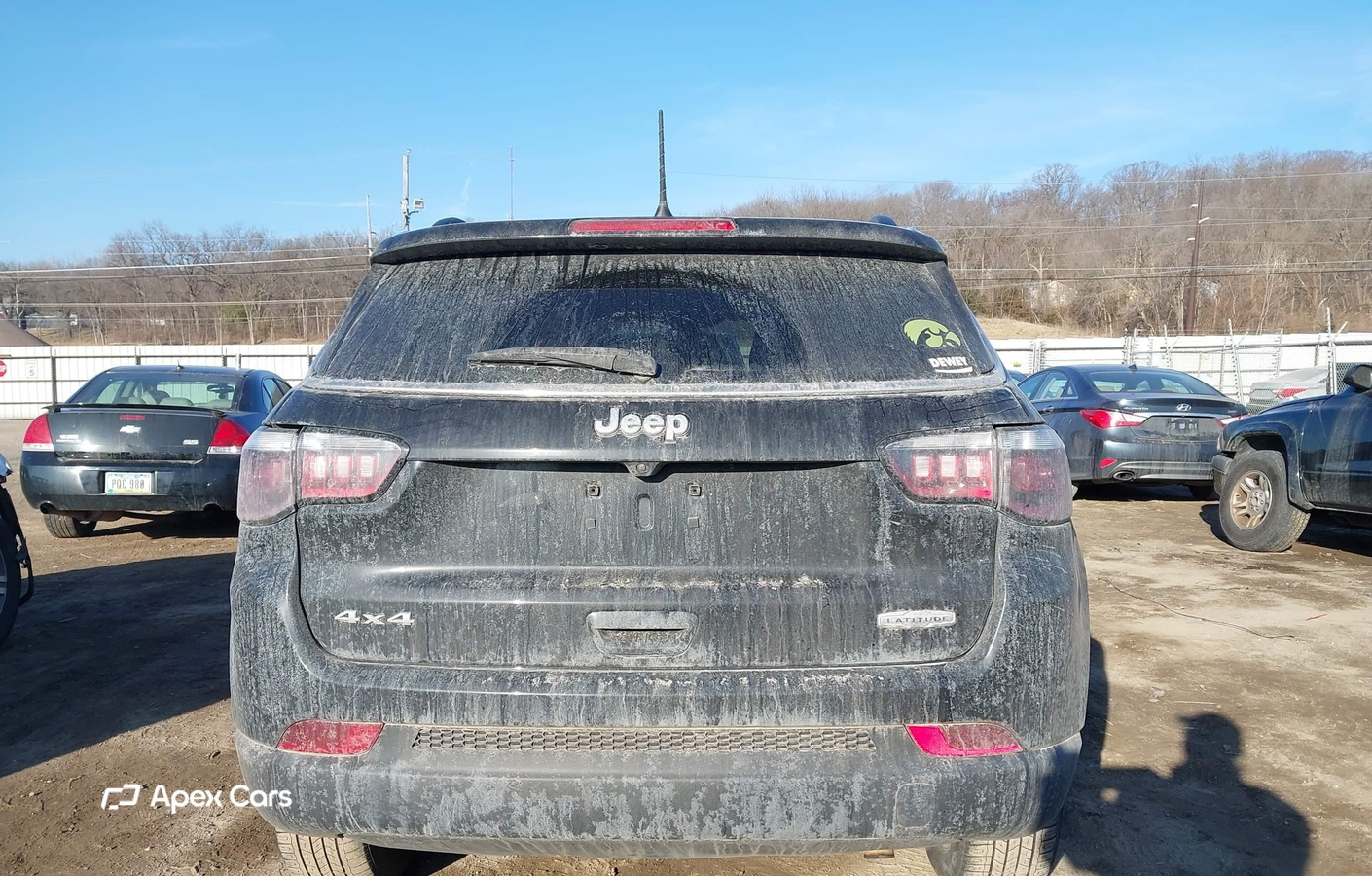 Jeep Compass 2022