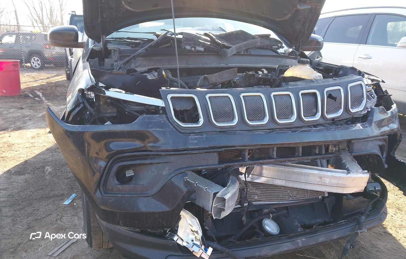Jeep Compass 2022