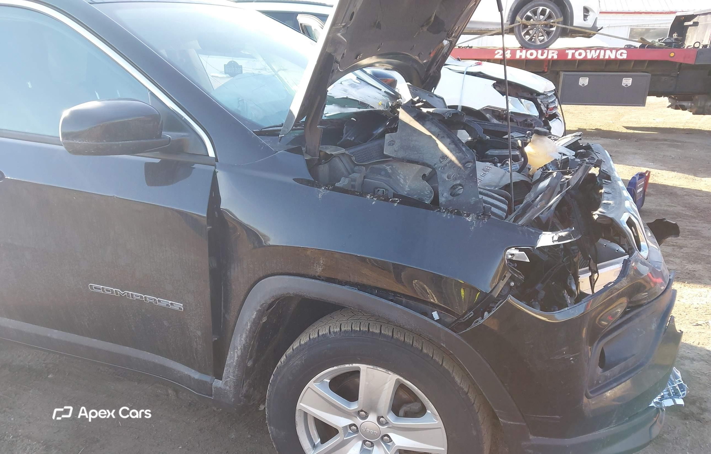 Jeep Compass 2022