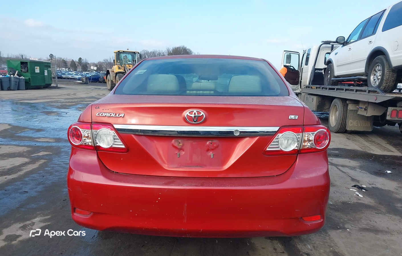 Toyota Corolla 2012