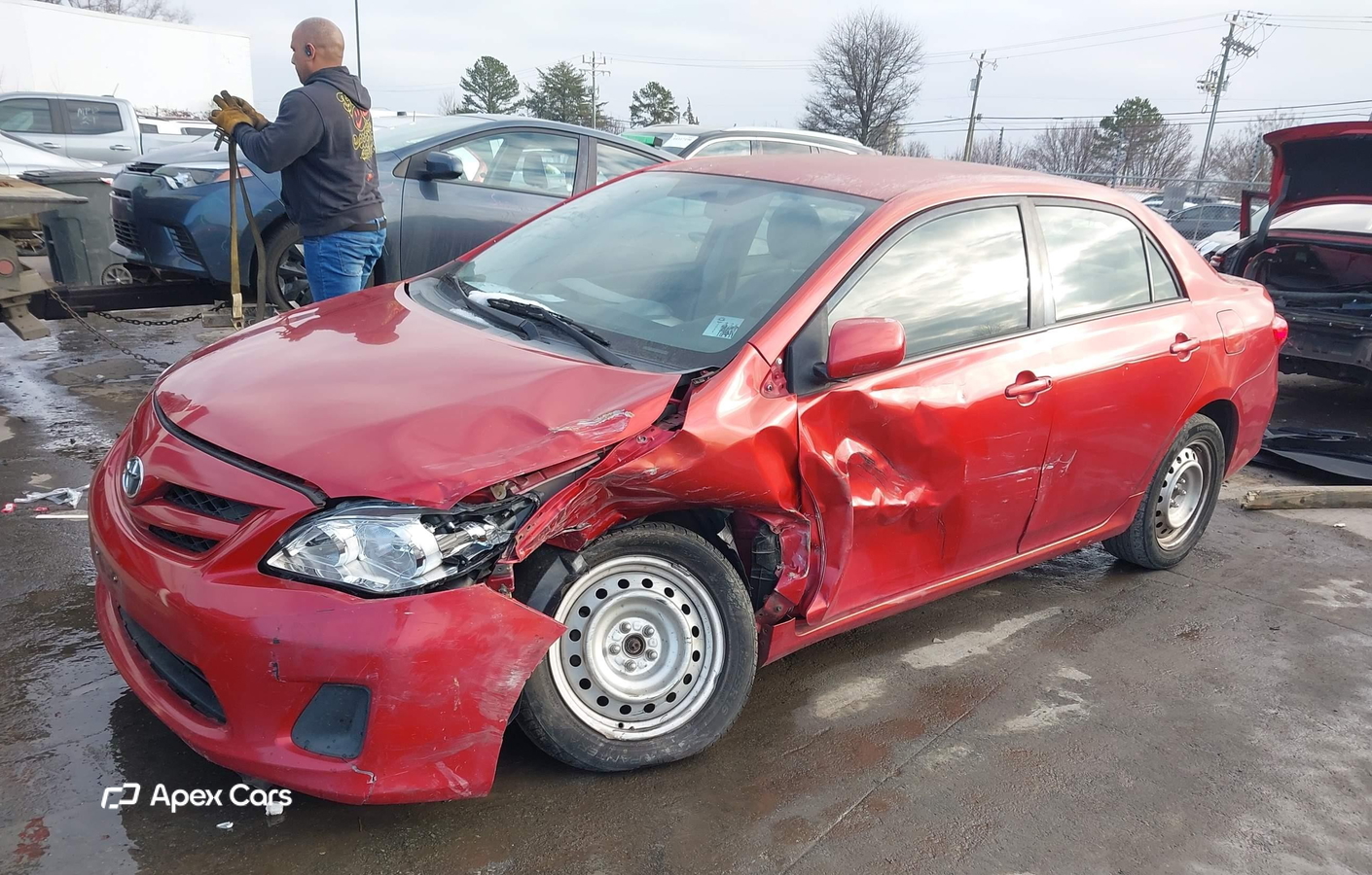 Toyota Corolla 2012