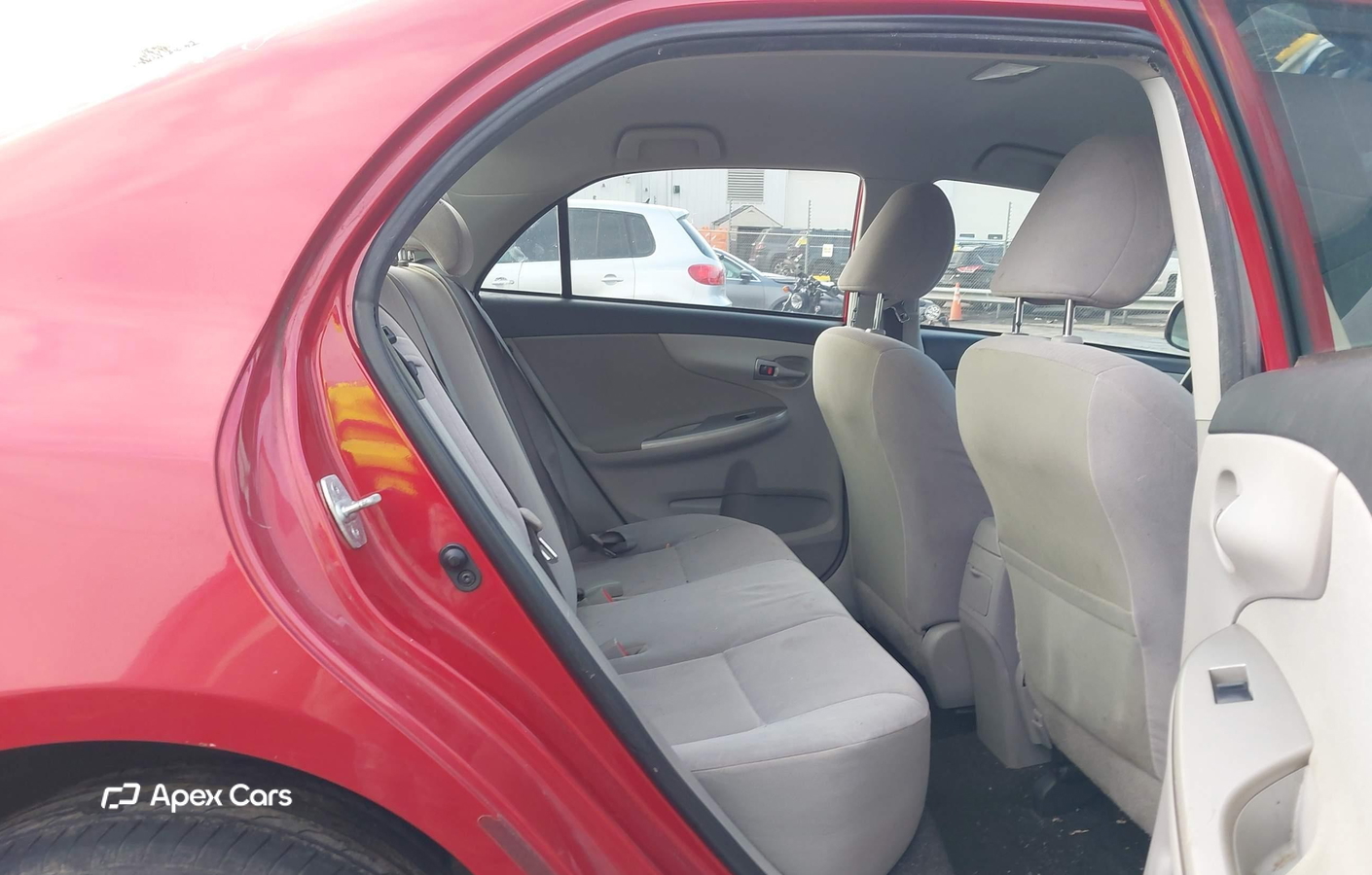 Toyota Corolla 2012