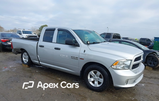 RAM 1500 2018 - Zdjęcie 1 z 18