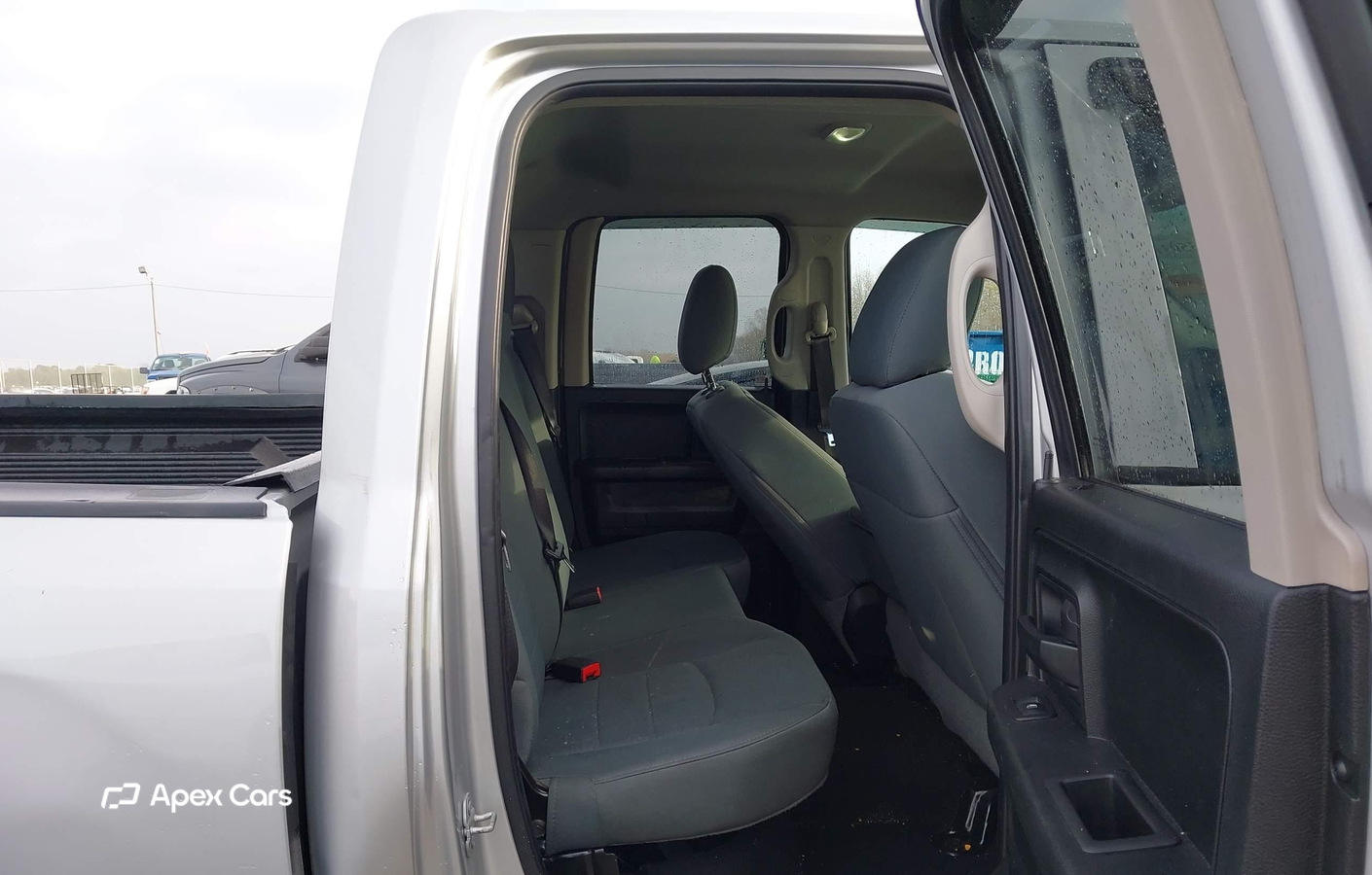 RAM 1500 2018