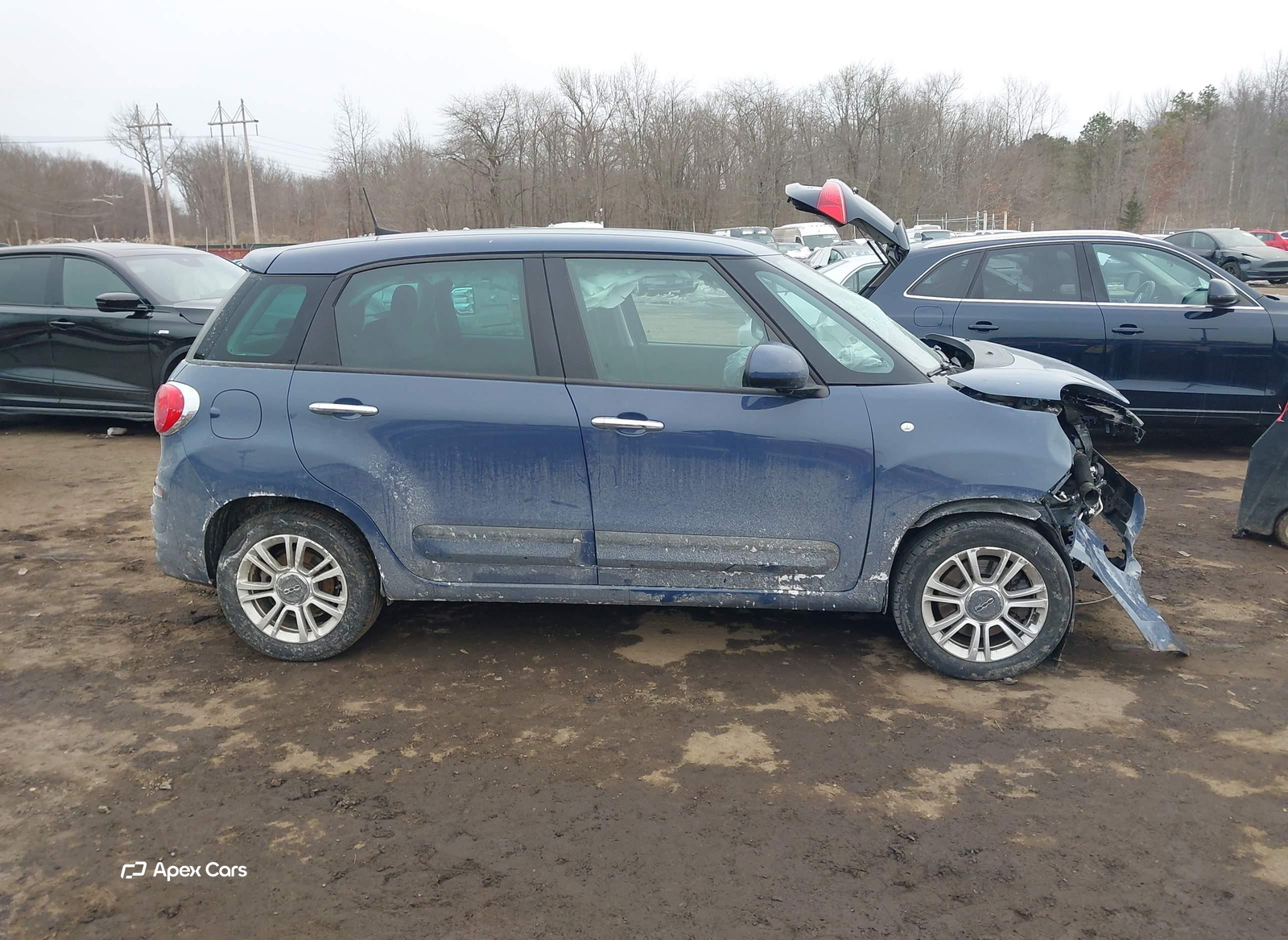Fiat 500L 2020