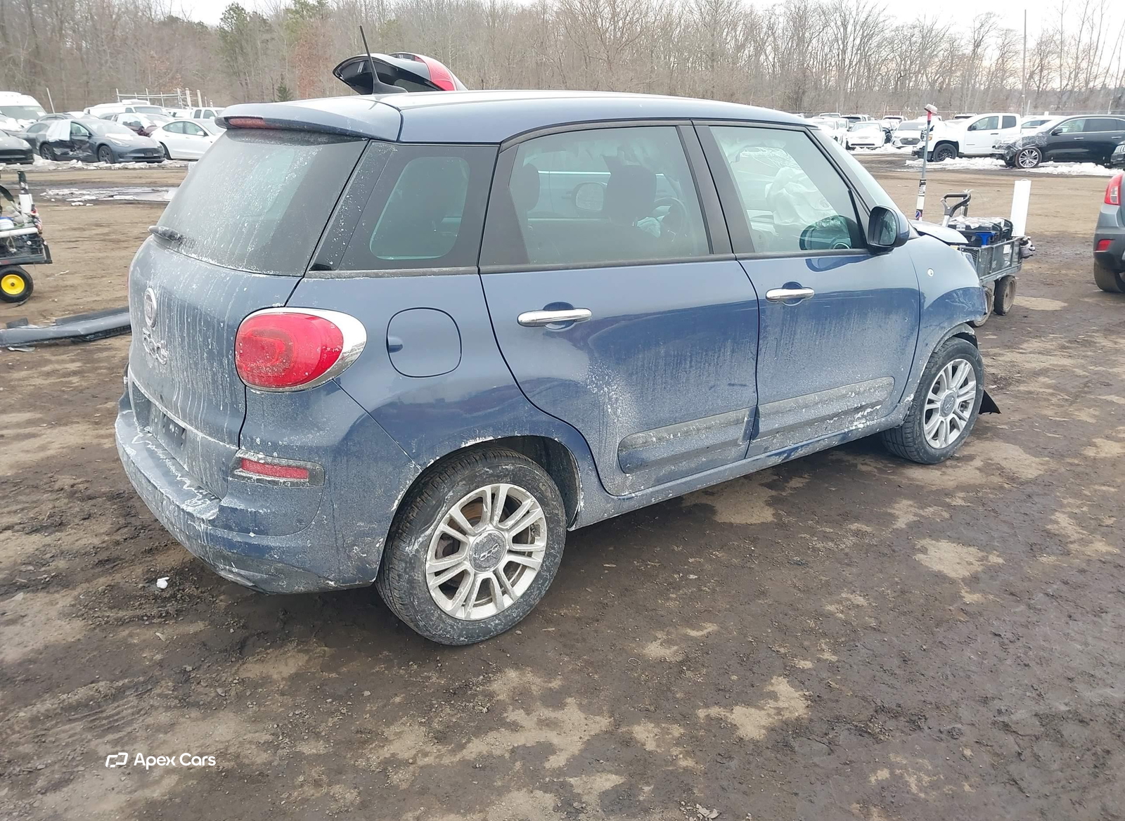 Fiat 500L 2020