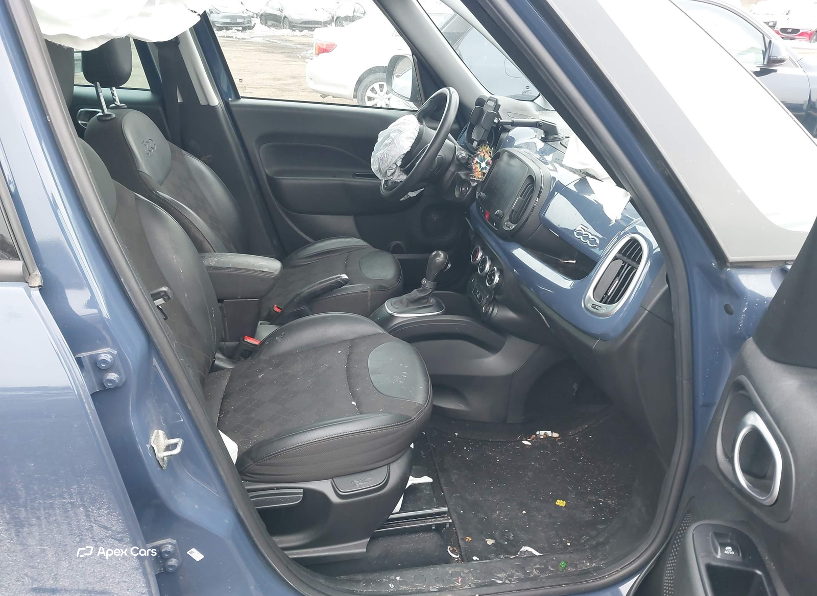 Fiat 500L 2020