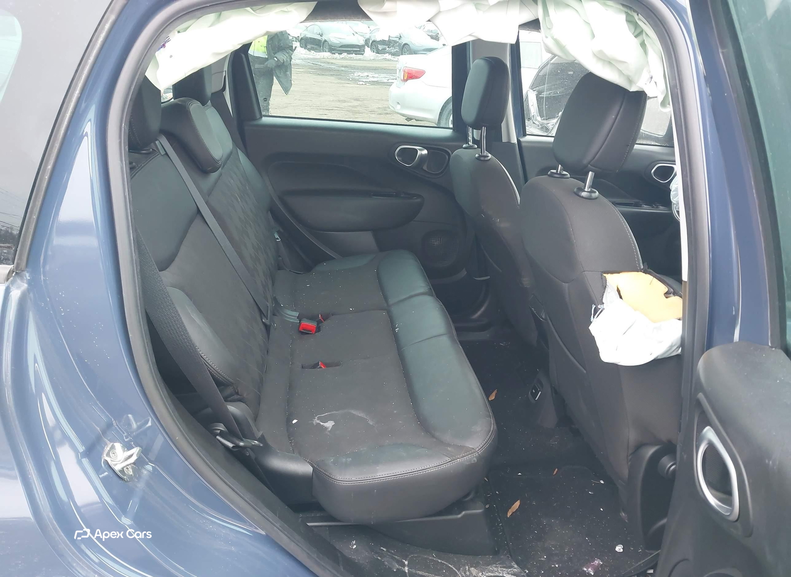 Fiat 500L 2020