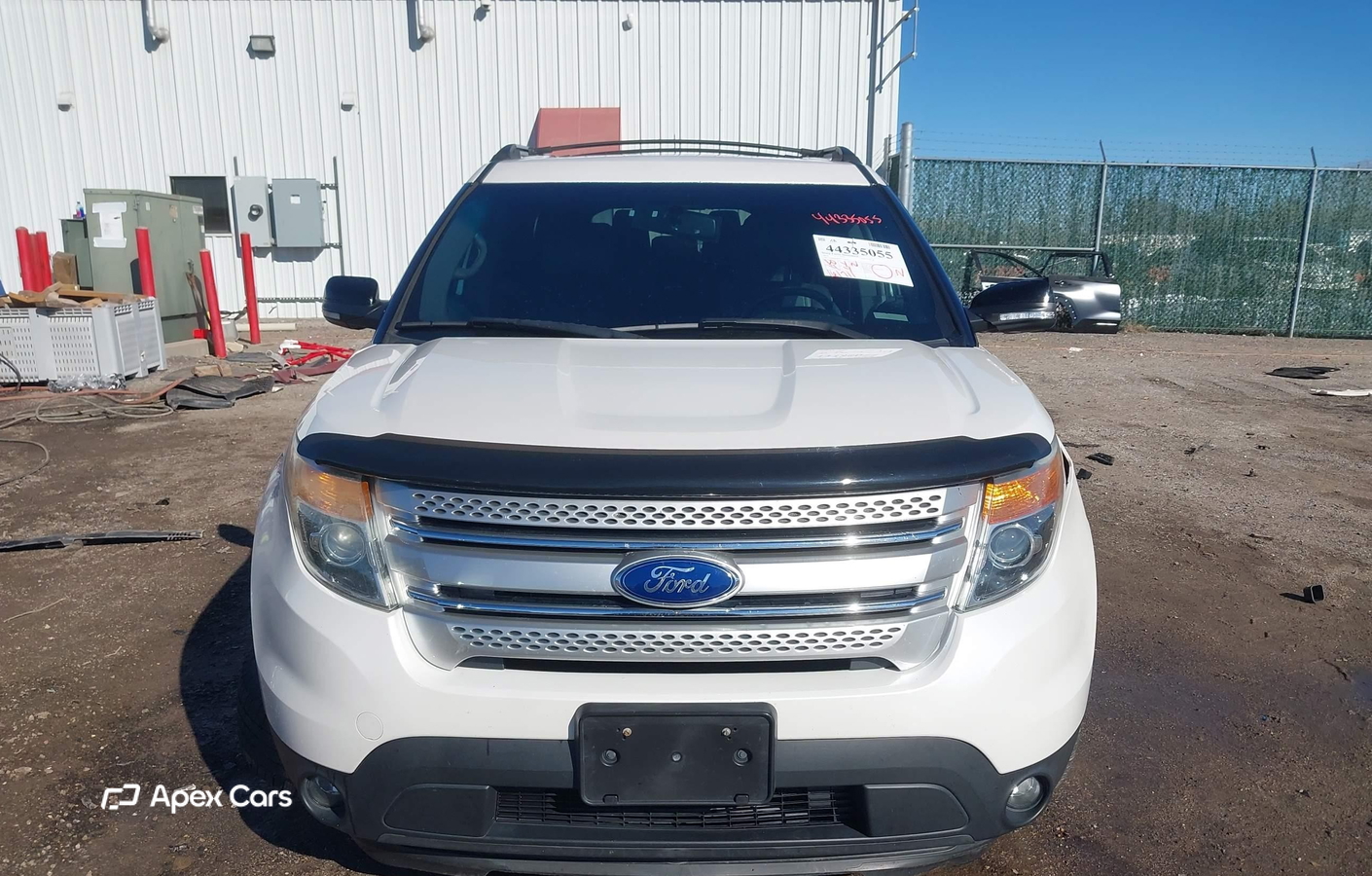 Ford Explorer 2014