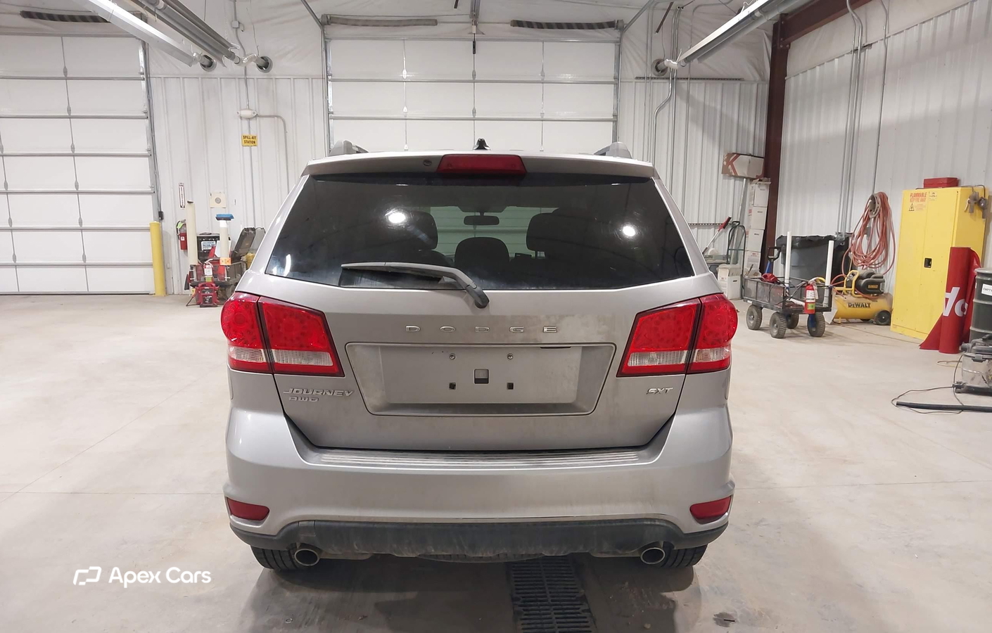 Dodge Journey 2017