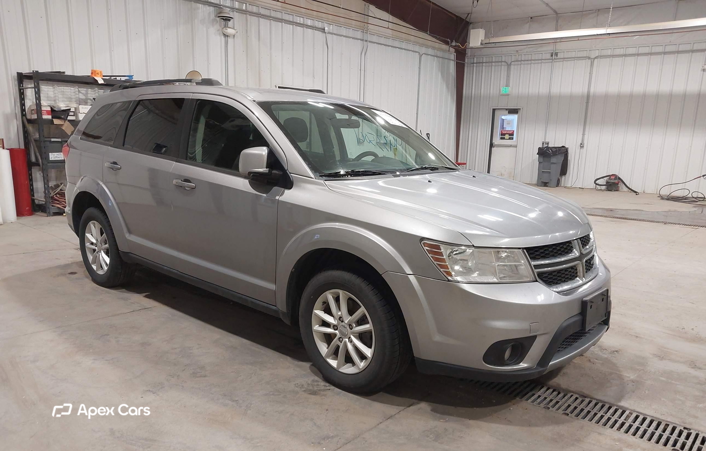 Dodge Journey 2017