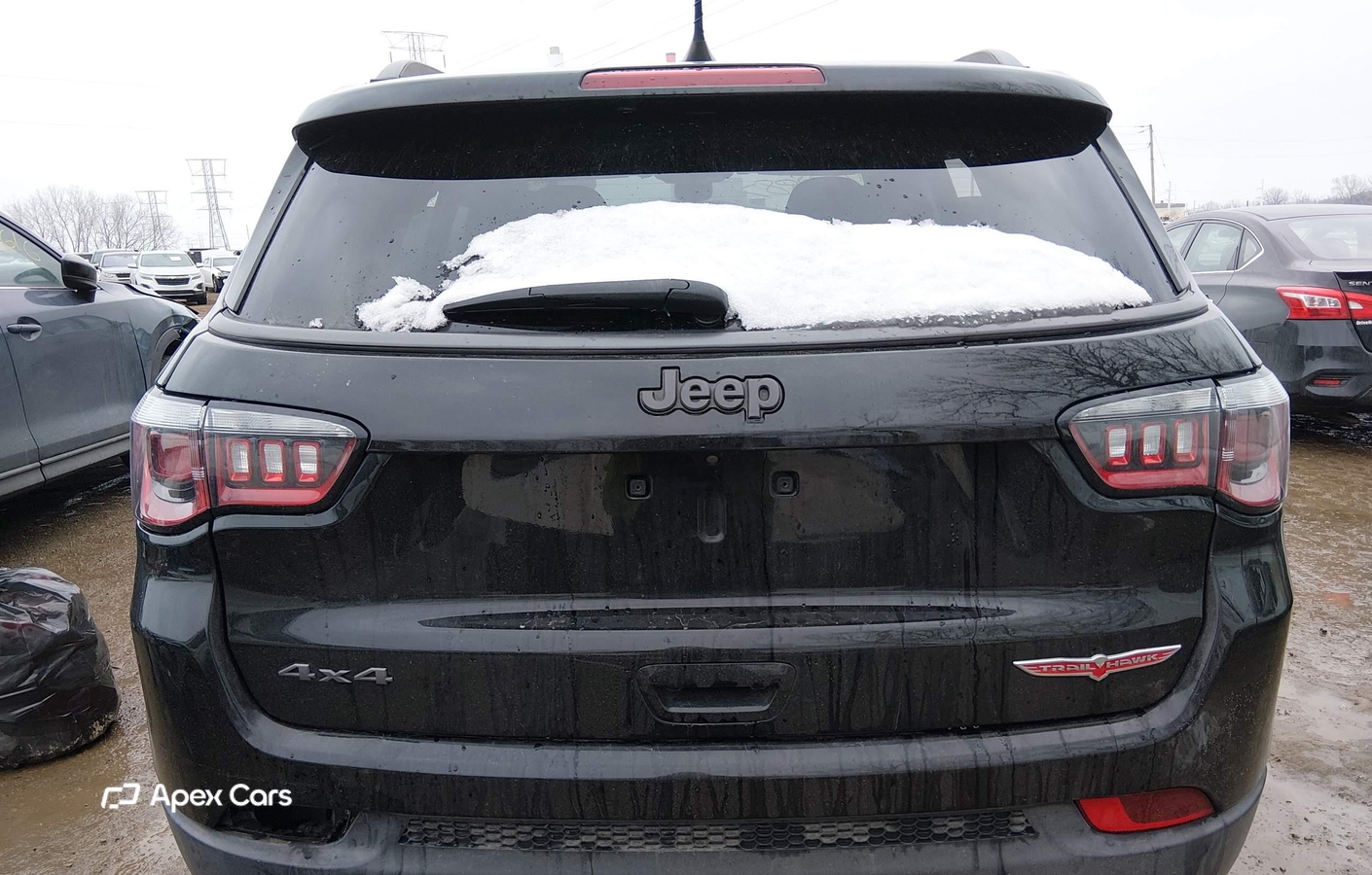Jeep Compass 2020