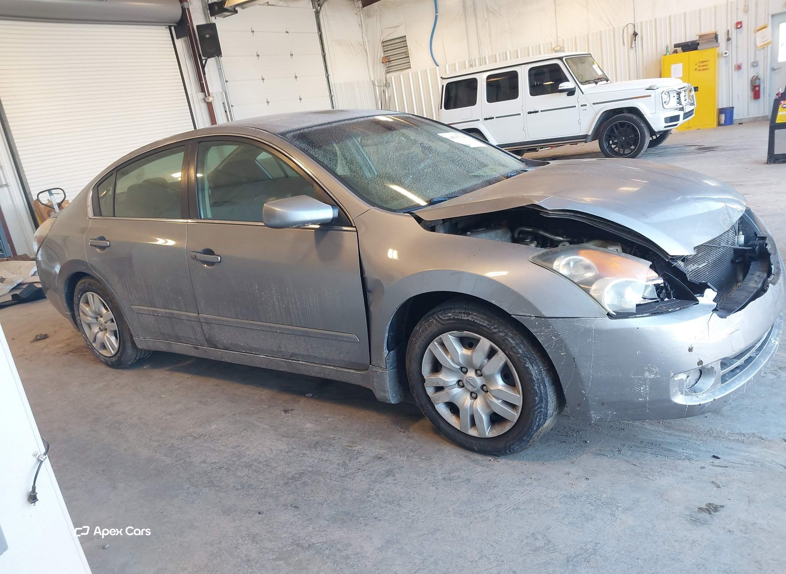 Nissan Altima 2009