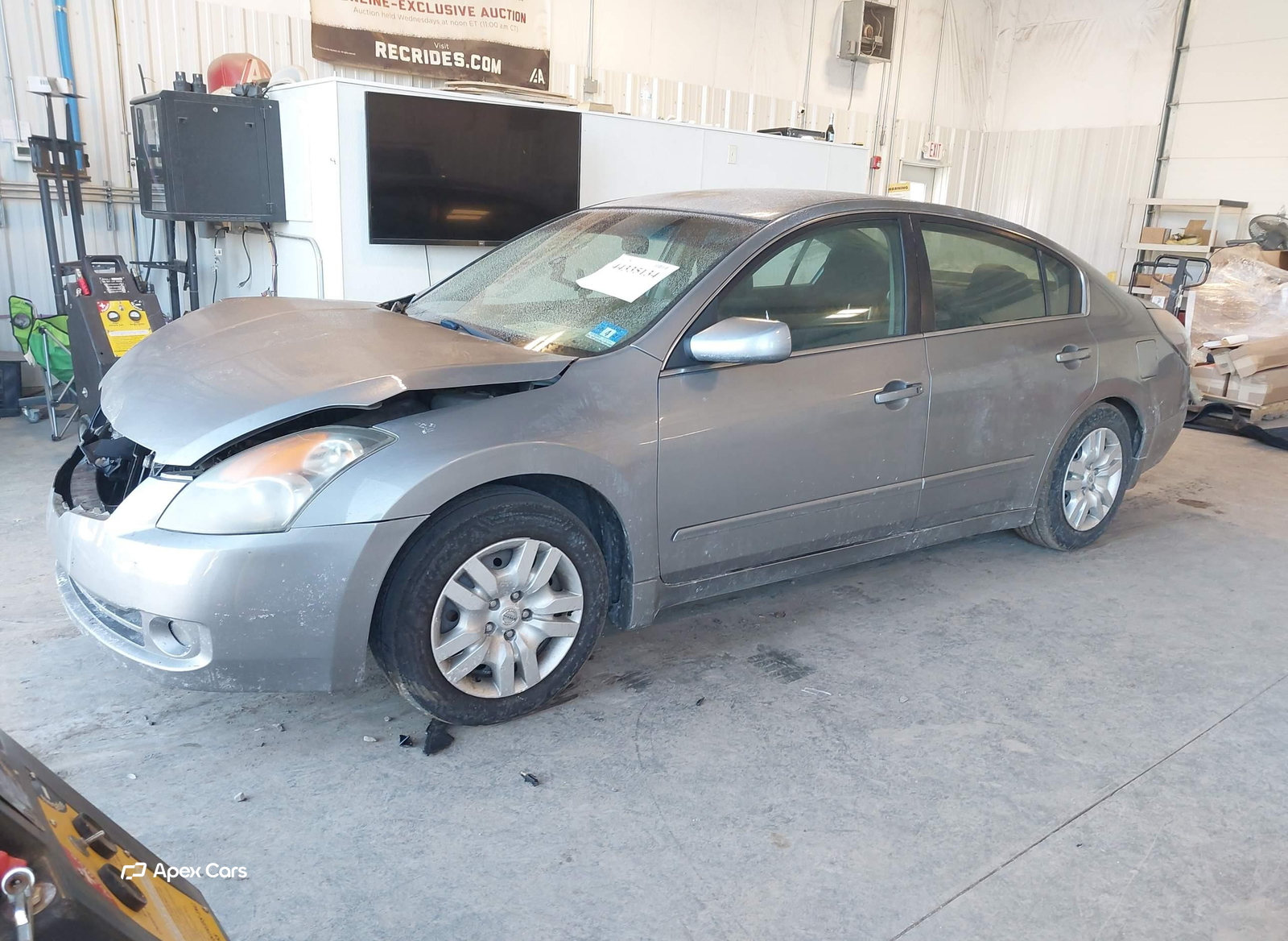 Nissan Altima 2009