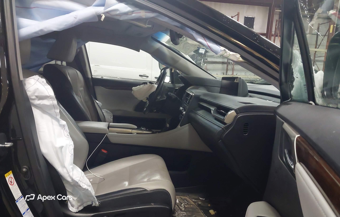 Lexus RX 2017