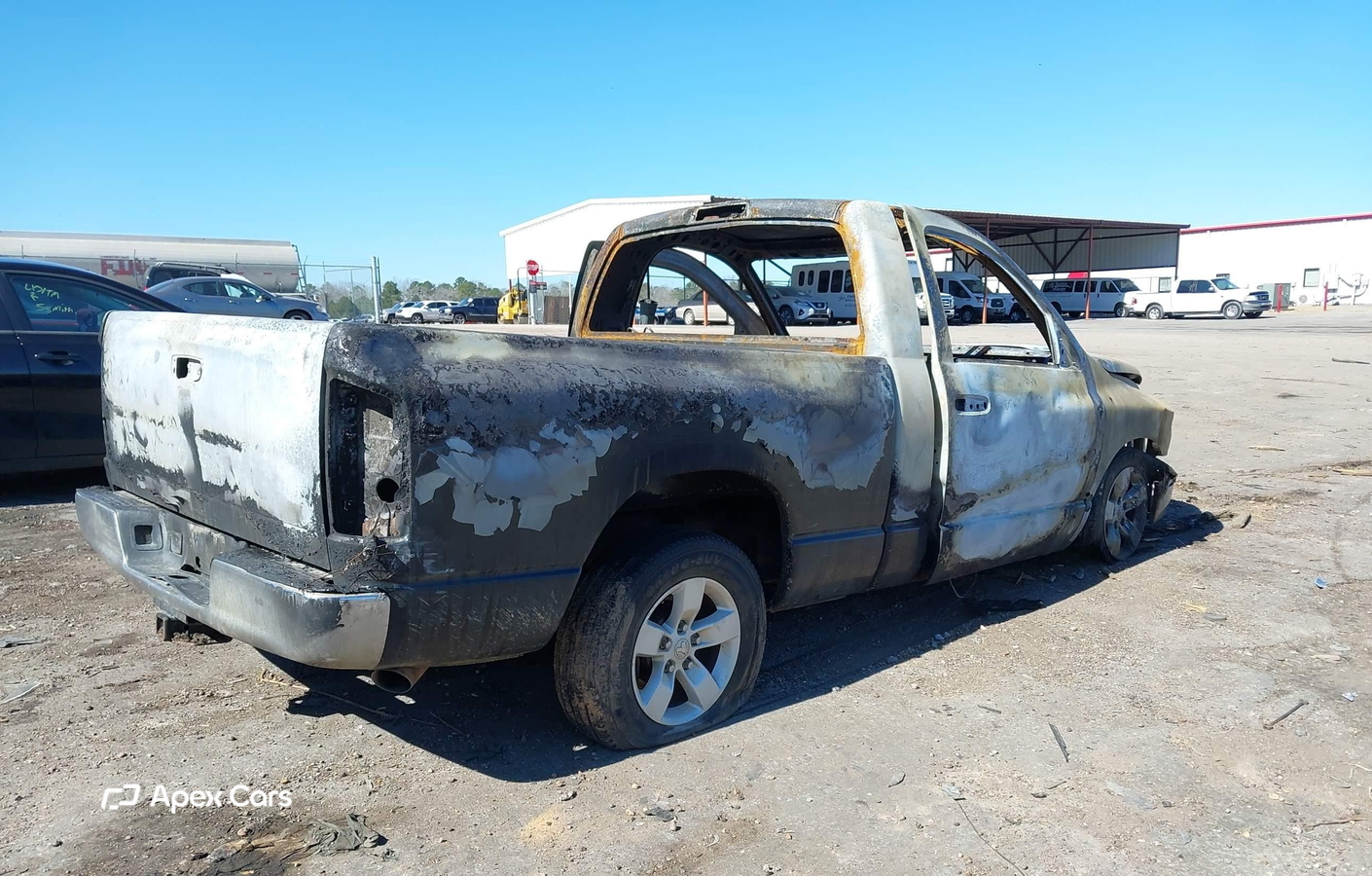Dodge RAM 2005