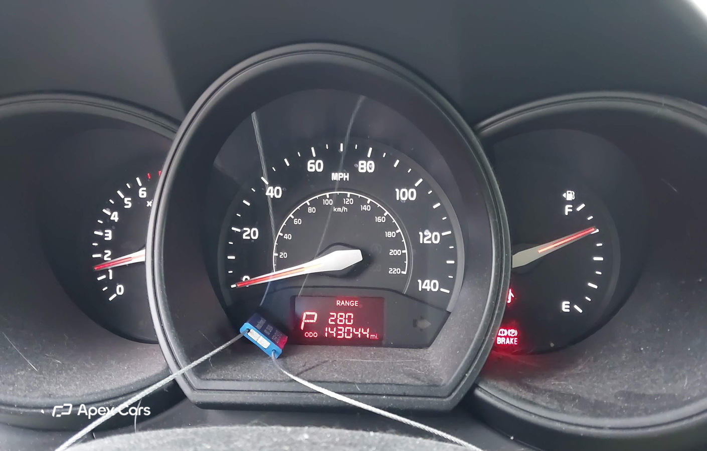Kia Rio 2013