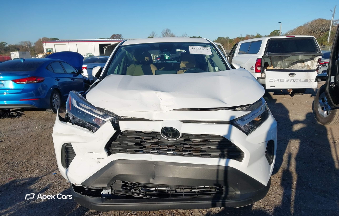 Toyota RAV 4 2025