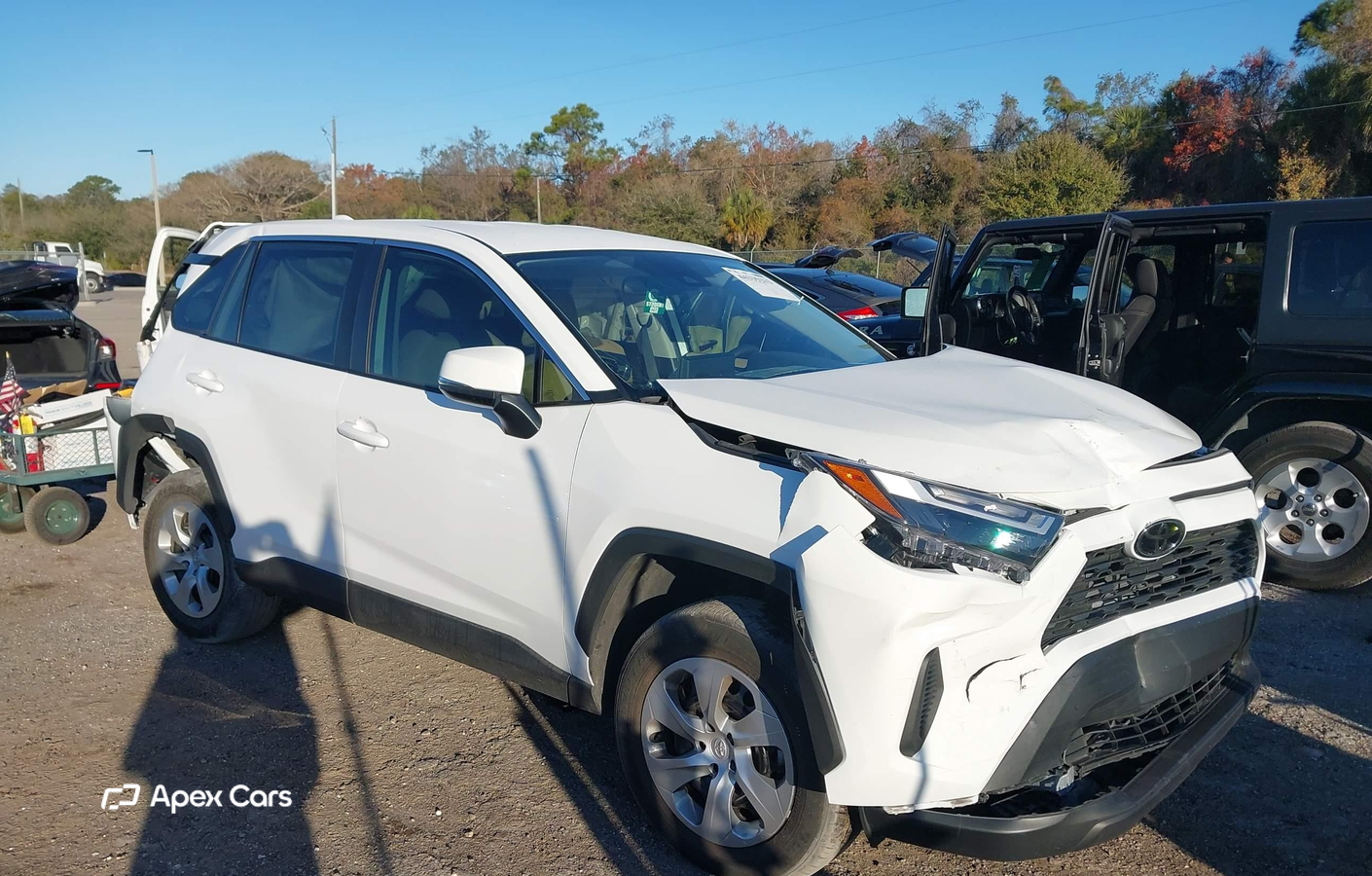 Toyota RAV 4 2025