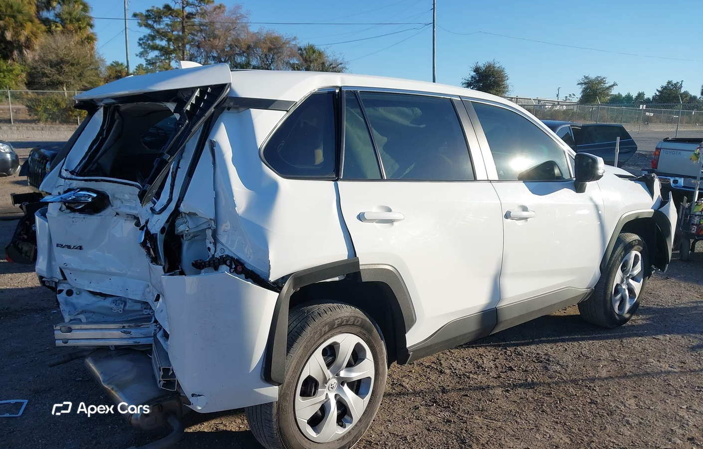 Toyota RAV 4 2025
