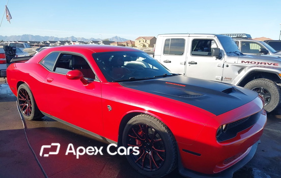 Dodge Challenger 2015 - Image 1 of 16