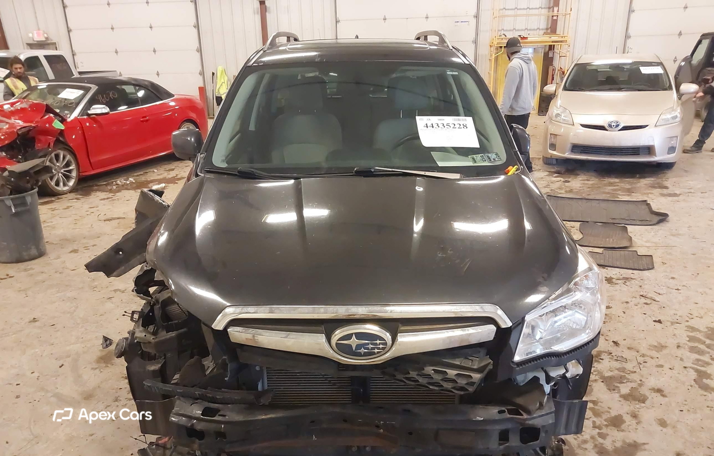 Subaru Forester 2016