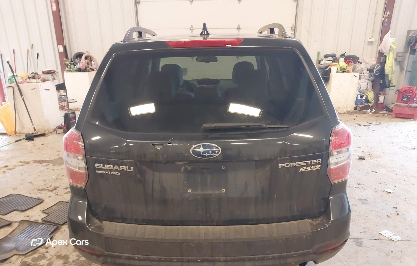 Subaru Forester 2016