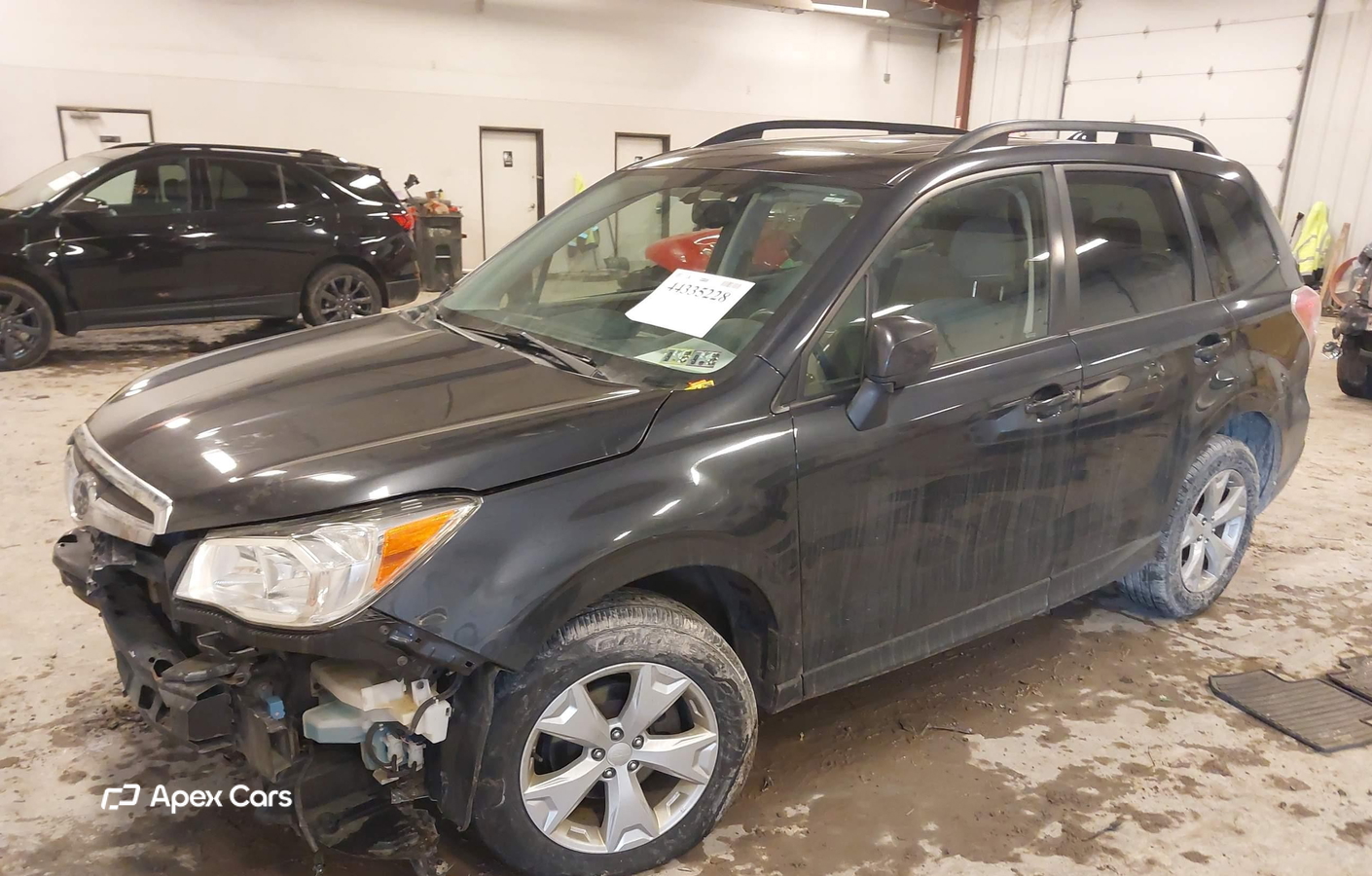 Subaru Forester 2016