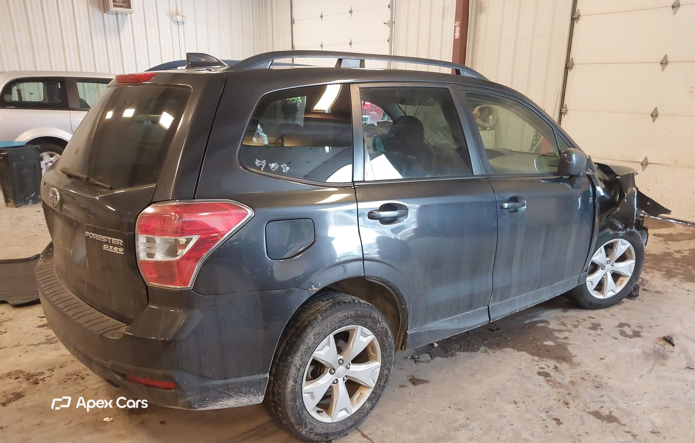 Subaru Forester 2016