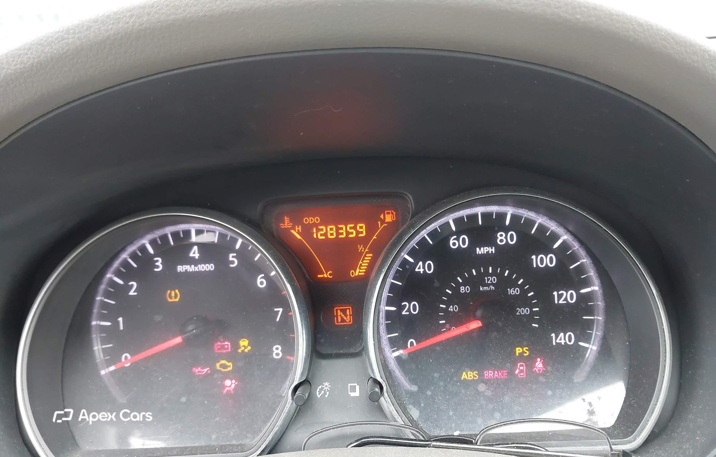 Nissan Versa 2013