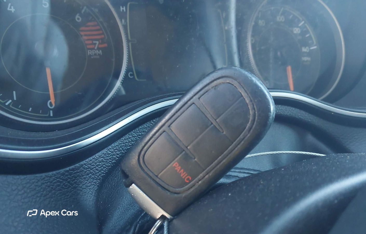 Jeep Cherokee 2019