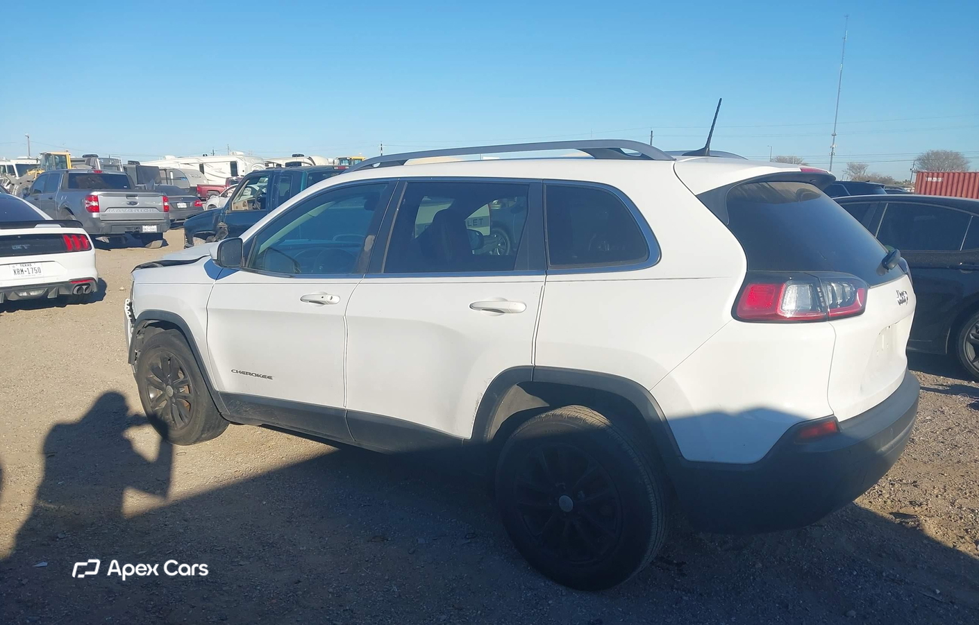 Jeep Cherokee 2019