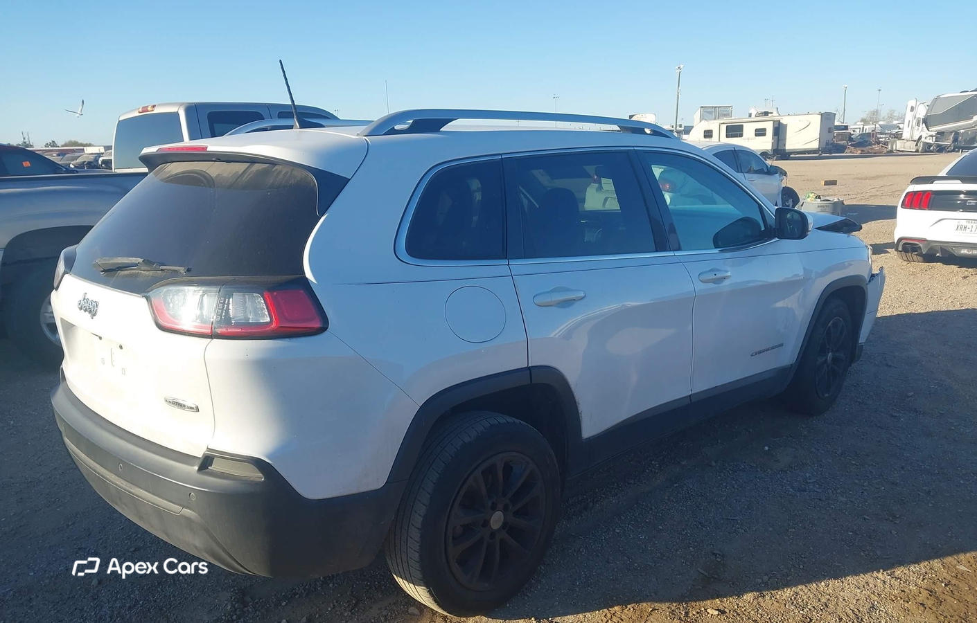 Jeep Cherokee 2019