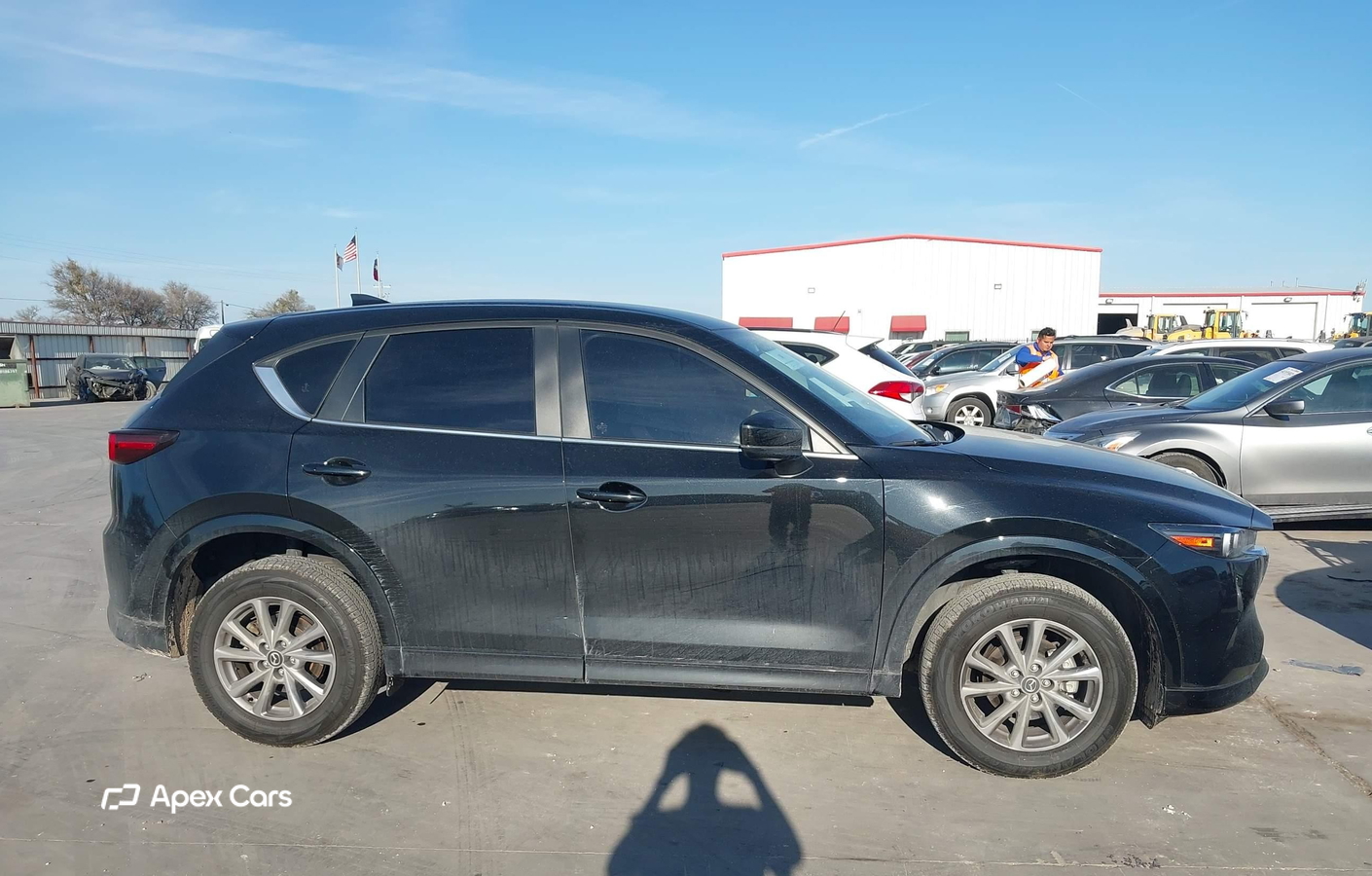 Mazda CX-5 2024