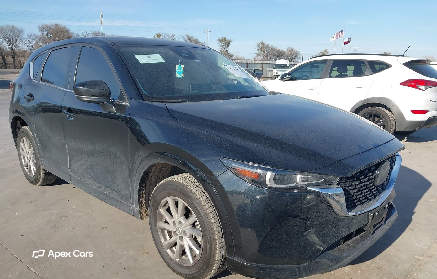 Mazda CX-5 2024