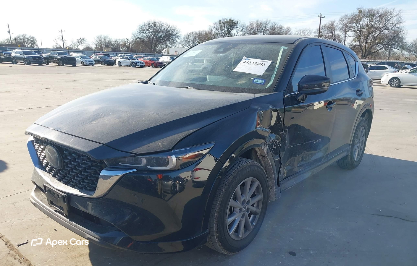 Mazda CX-5 2024