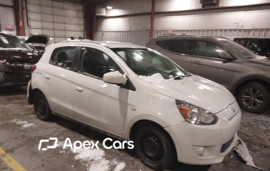 Mitsubishi Mirage 2015 - Image 1 of 16