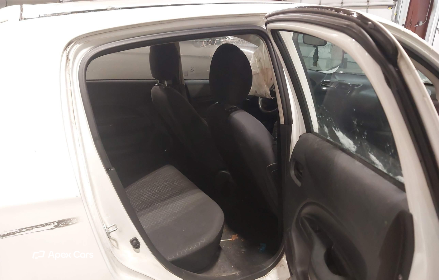 Mitsubishi Mirage 2015