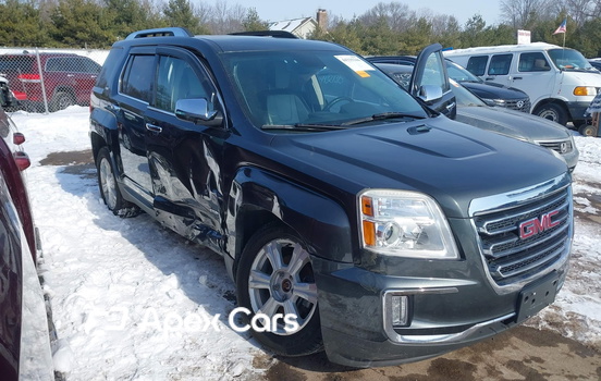 GMC Terrain 2017 - Image 1 of 19