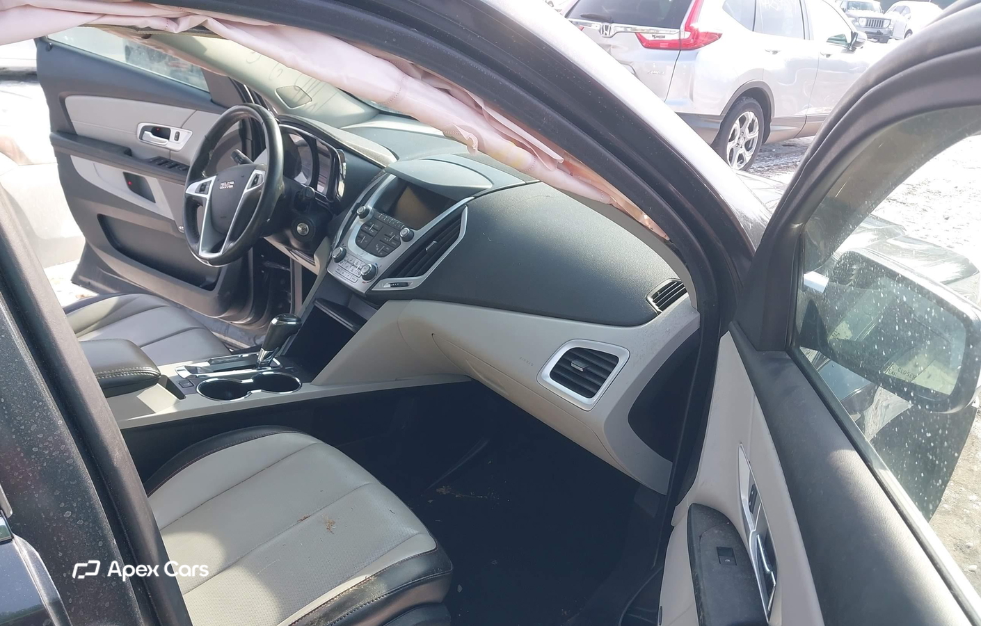 GMC Terrain 2017