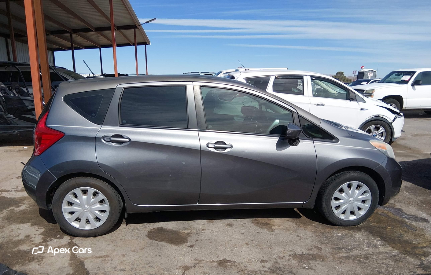 Nissan Versa 2016