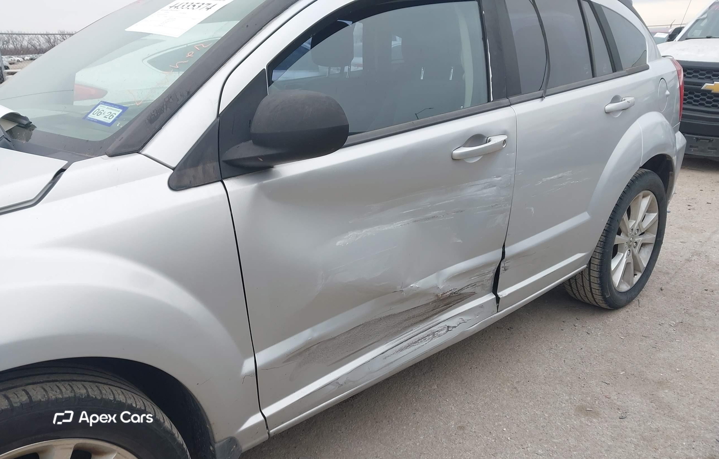 Dodge Caliber 2011