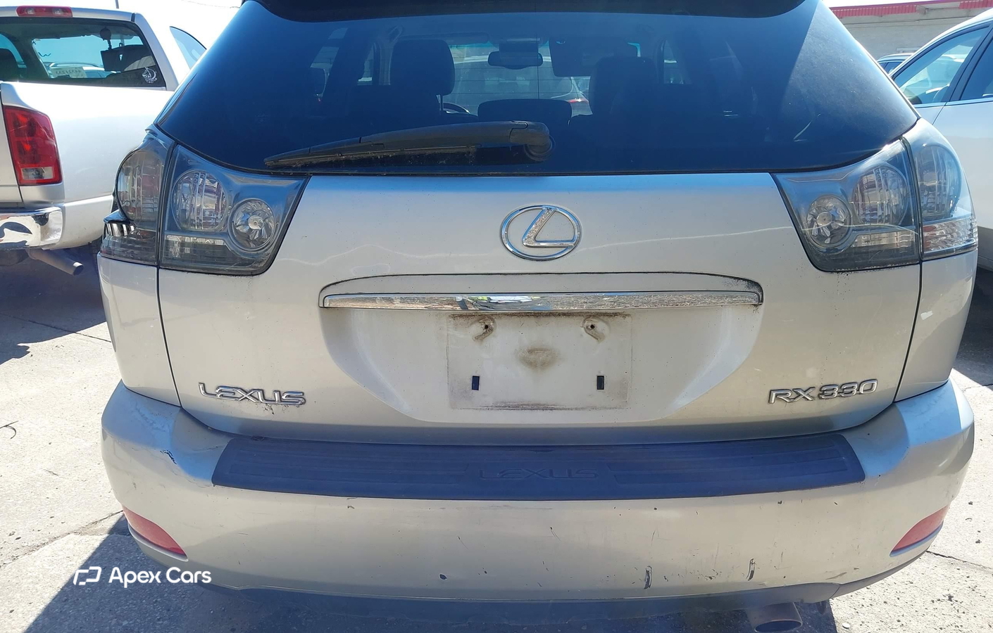 Lexus RX 2005
