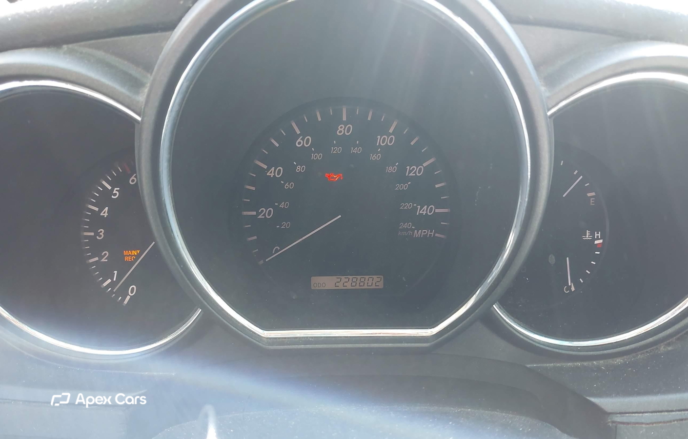 Lexus RX 2005