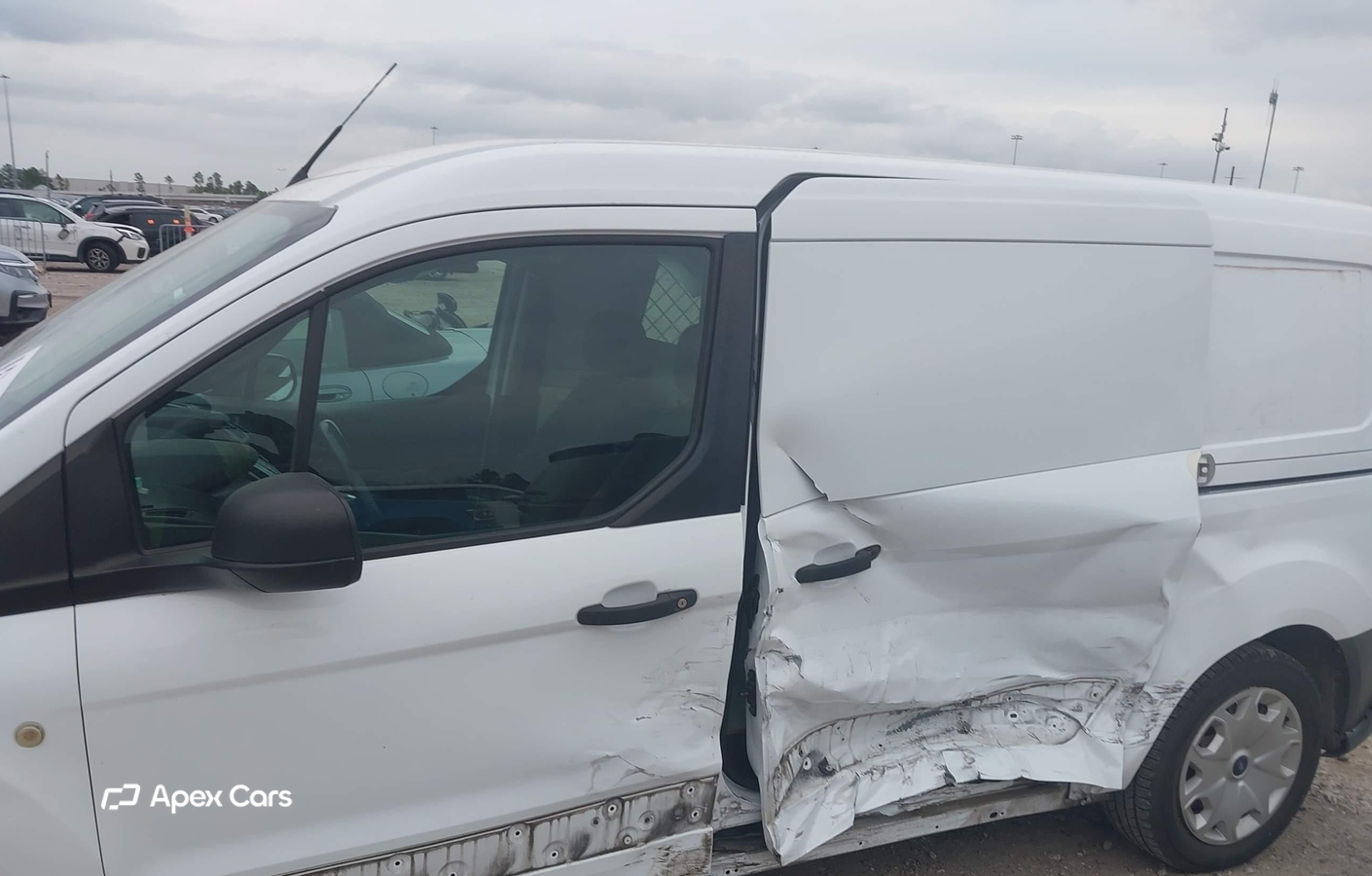 Ford Transit 2018