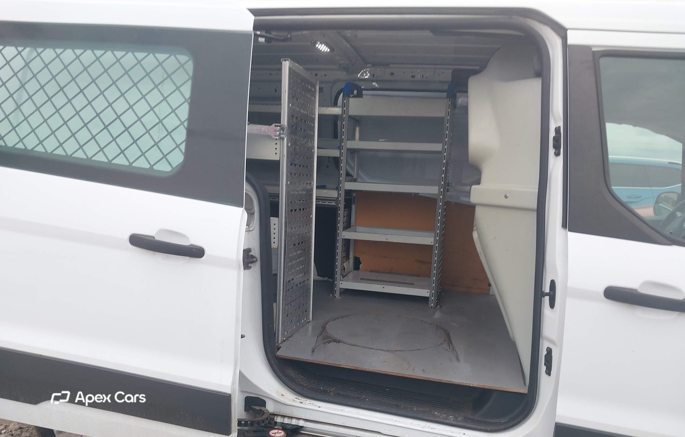 Ford Transit 2018